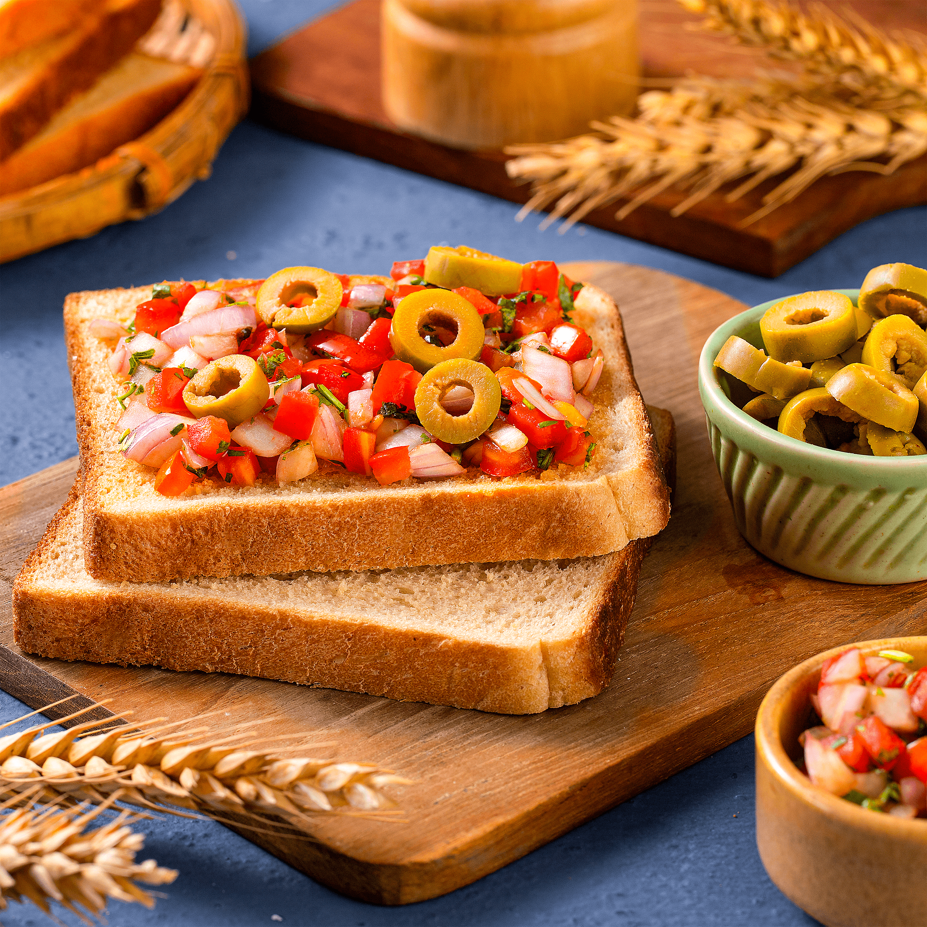 Britannia whole wheat bread pack