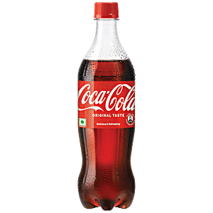 Coca-Cola bottle product pack